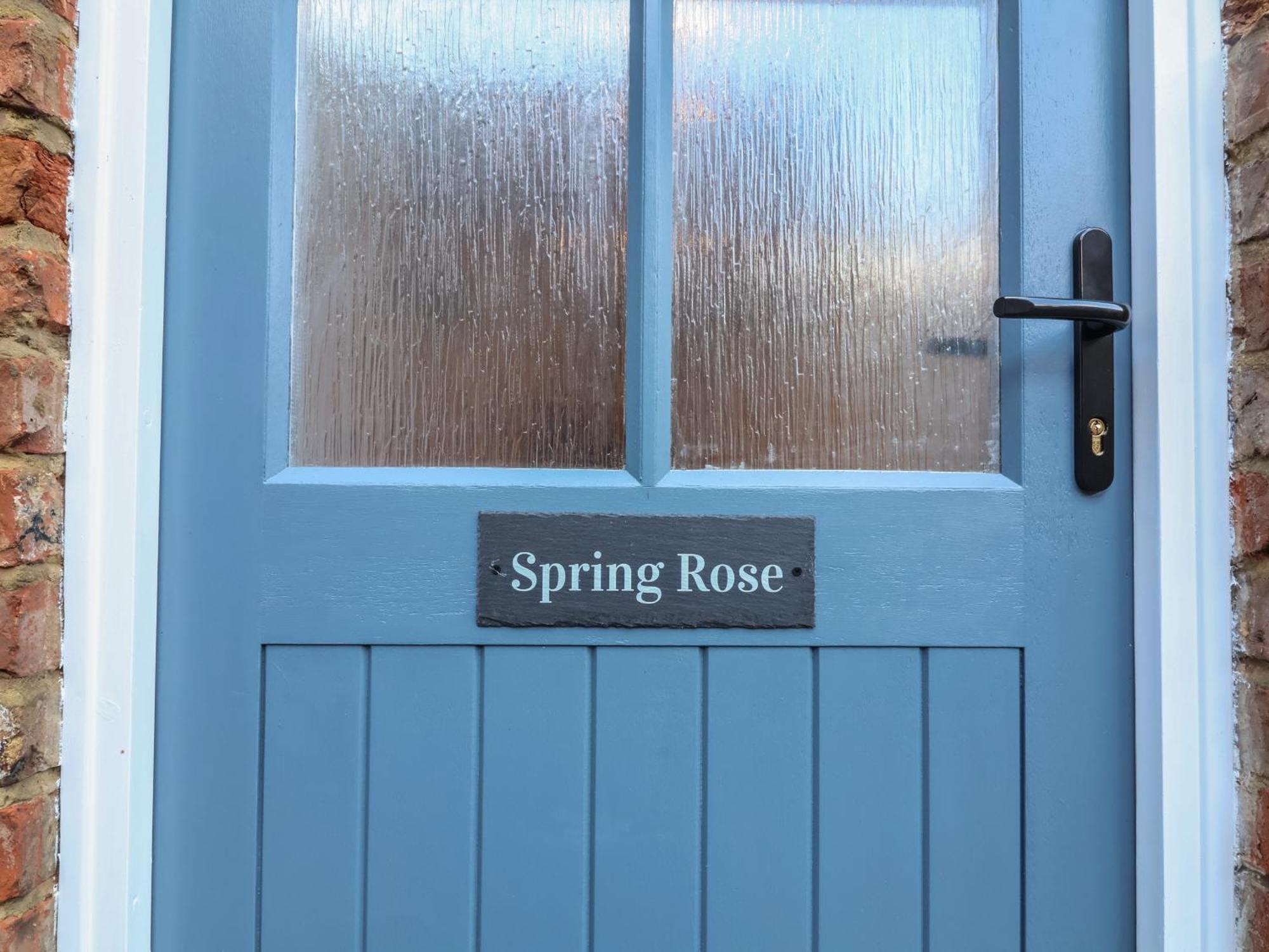 Вилла Spring Rose Бедейл Экстерьер фото